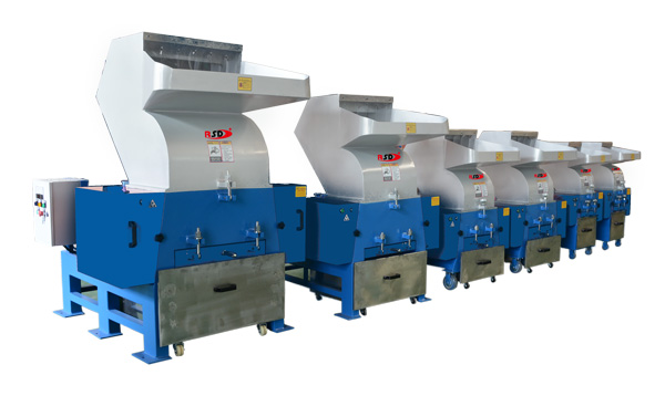 快速(su)破碎機(ji)