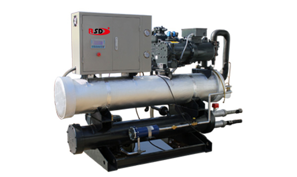 螺杆式(shi)冷水機(ji)