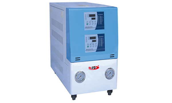 雙控(kong)溫模(mo)溫機(ji)