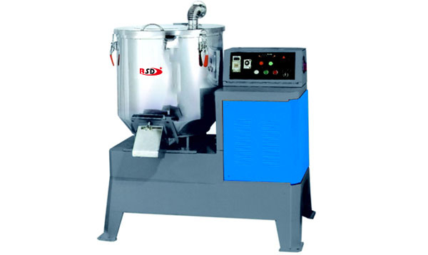 高(gao)速幹燥混(hun)色機