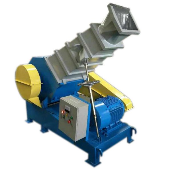 管(guan)材破碎機(ji)